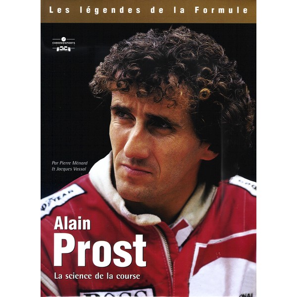 Merci Alain Prost on sait d'o Calou tient sa conduite sportive 